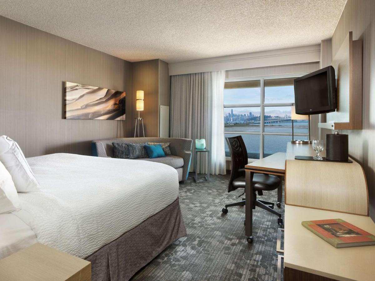 Sonesta Emeryville - San Francisco Bay Bridge Esterno foto