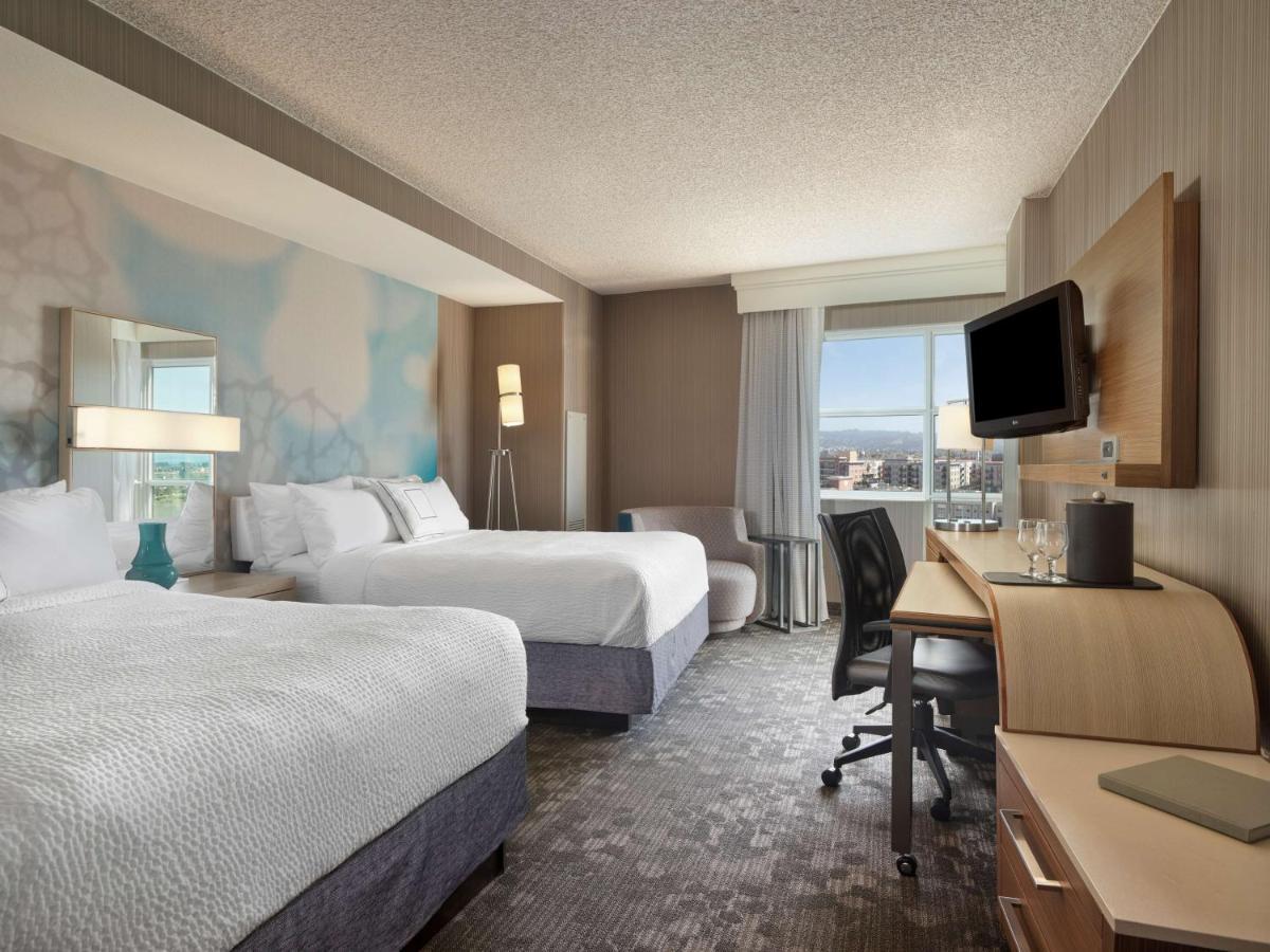 Sonesta Emeryville - San Francisco Bay Bridge Esterno foto