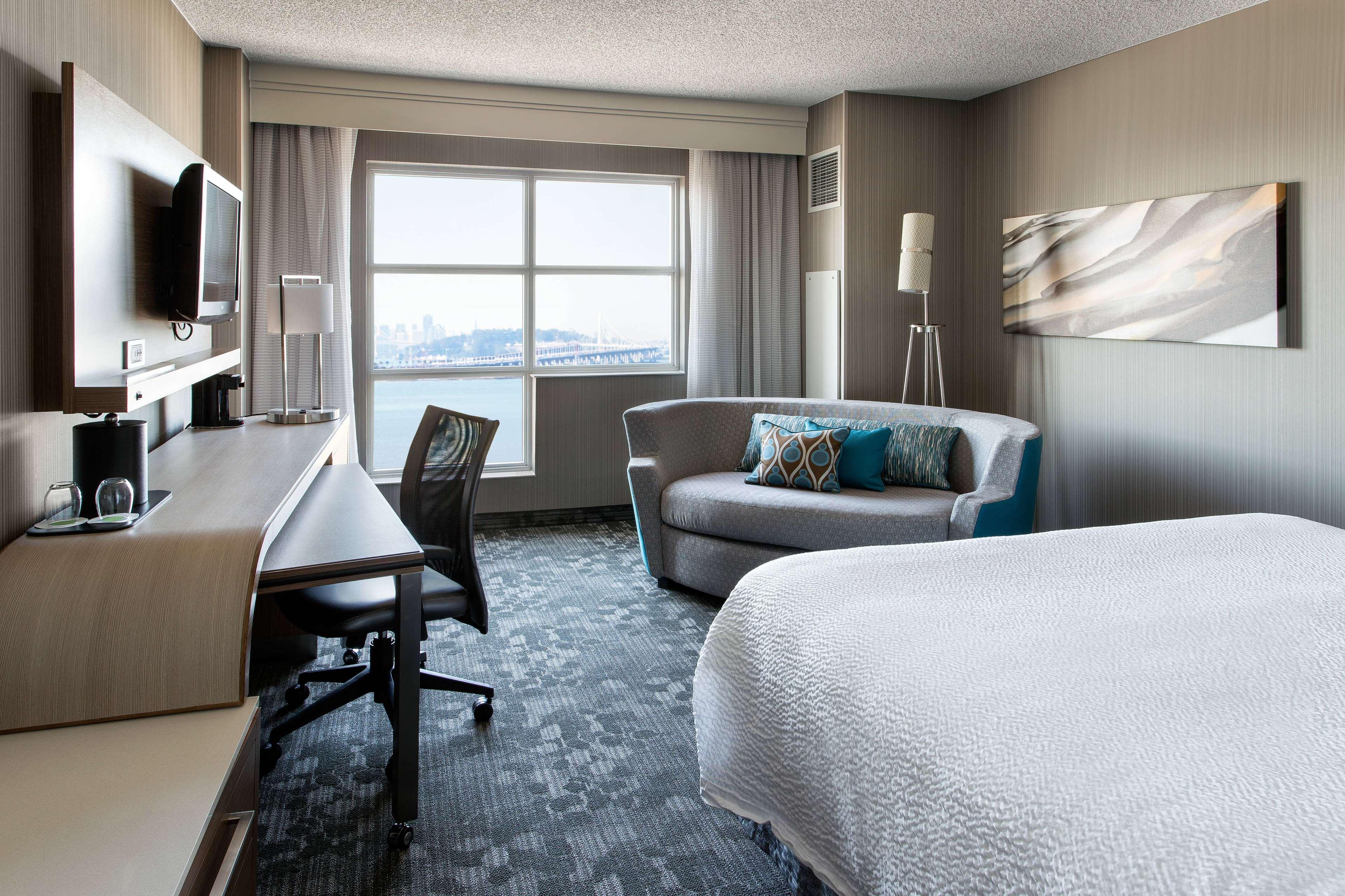 Sonesta Emeryville - San Francisco Bay Bridge Esterno foto